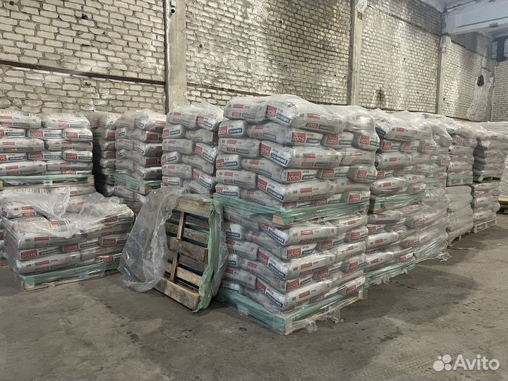 Стяжка пола полусухая