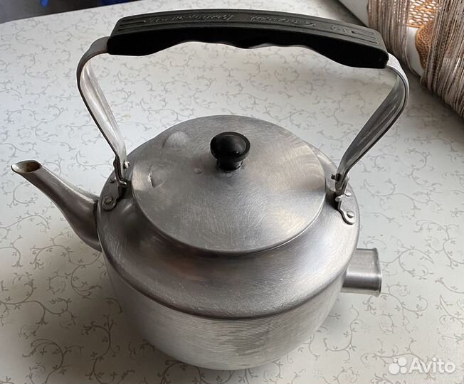 Чайник электрический СССР