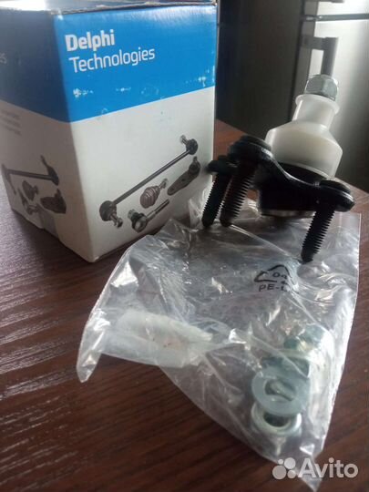 Шаровая опора Шкода Октавия