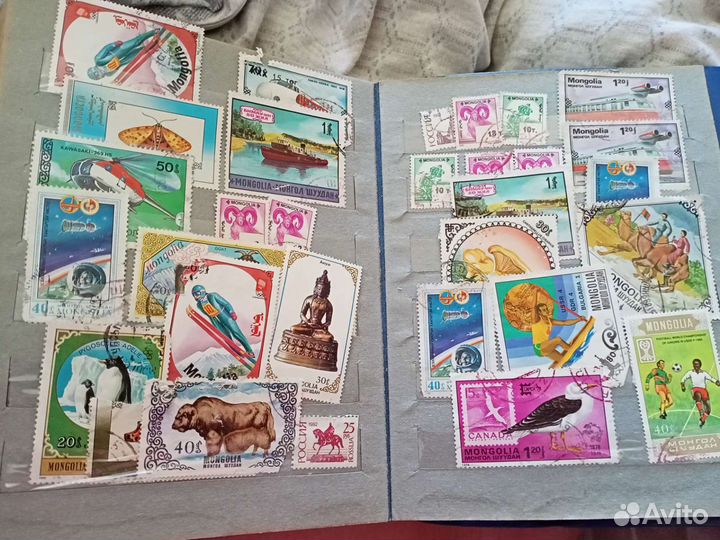 Почтовые марки