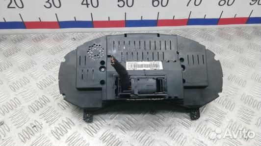 Щиток приборов skoda octavia A5 (NBE01IT01)