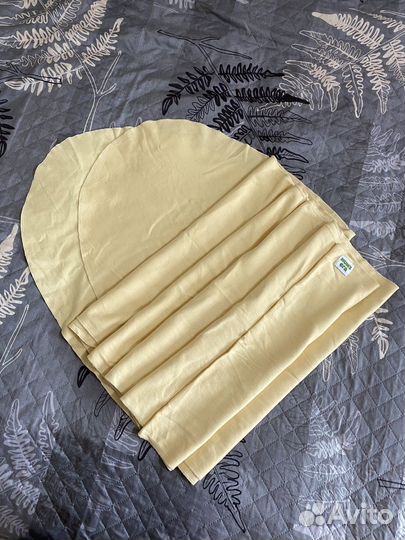 Слинг-шарф трикотажный Mum's era