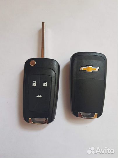 Ключ Chevrolet Cruze/ Шевроле Круз