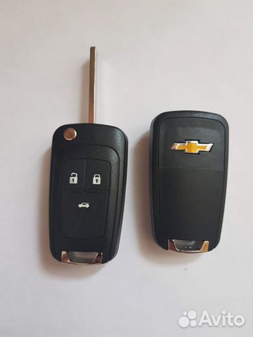 Ключ Chevrolet Cruze/ Шевроле Круз
