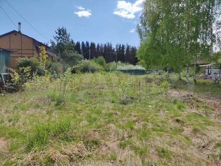 Участок 9 сот. (СНТ, ДНП)