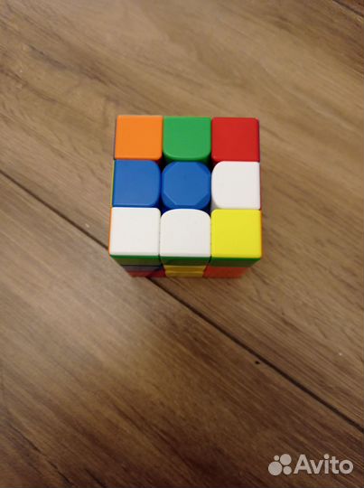 Кубик рубик