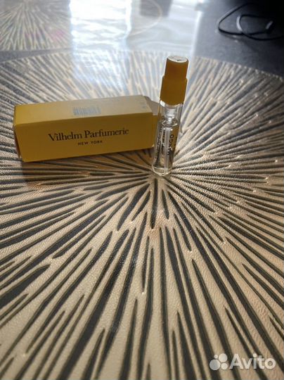 Mango skin vilhelm parfumerie