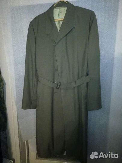 Плащ военный,брюки,ткани для военной формы