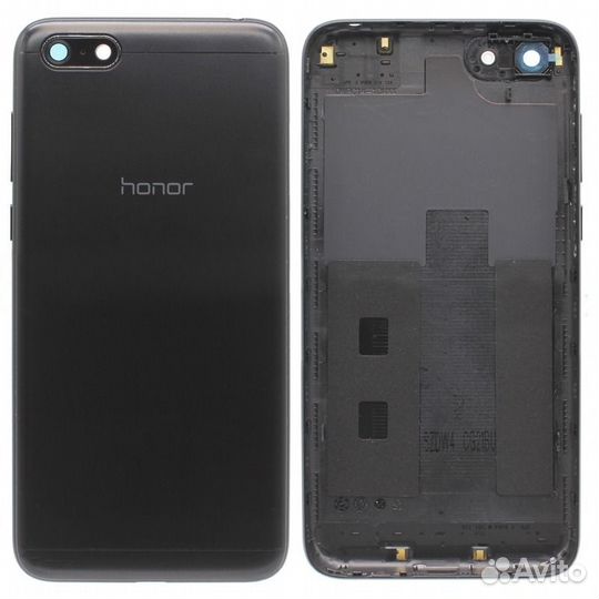 Задняя крышка для Huawei Honor 7A (черный)
