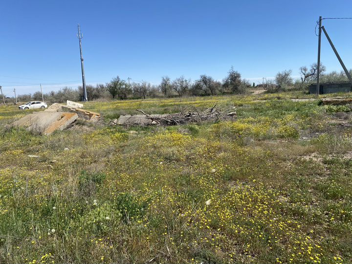 Участок 22 сот. (ИЖС)