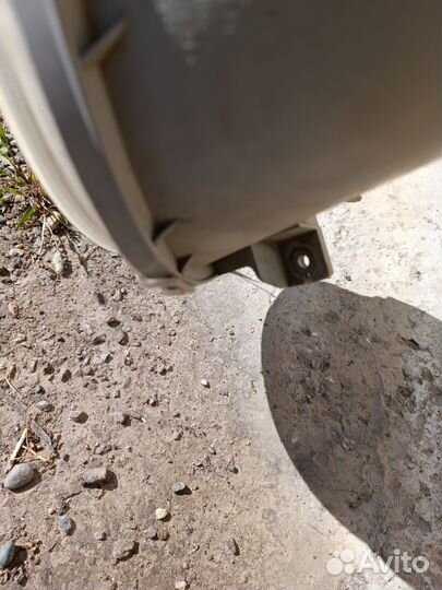 Фара Daewoo Matiz