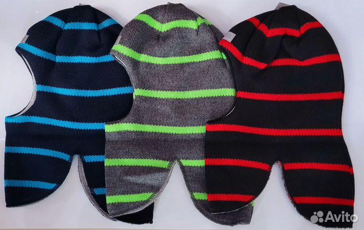 Шлем зимний Mowi 52,54,56р