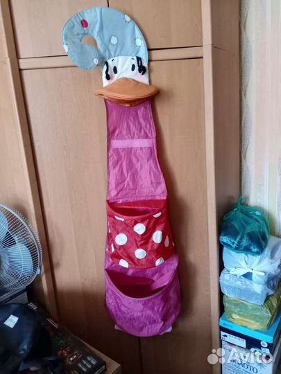 Корзина для игрушек