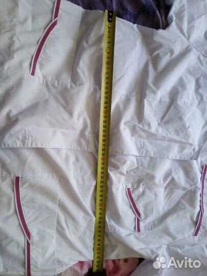 Медицинский жен халат