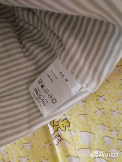 Комплект детских шапок play Today