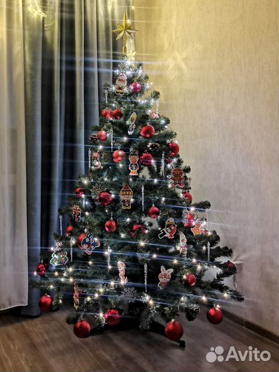 Елка искусственная 180