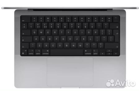 Apple MacBook Pro 14 M1 Pro 512Gb Gray