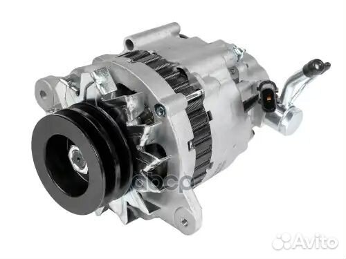 Генератор 12V 65A со шкивом Hyundai