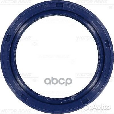 Сальник к/в передний 38x50x6 Toyota Corolla