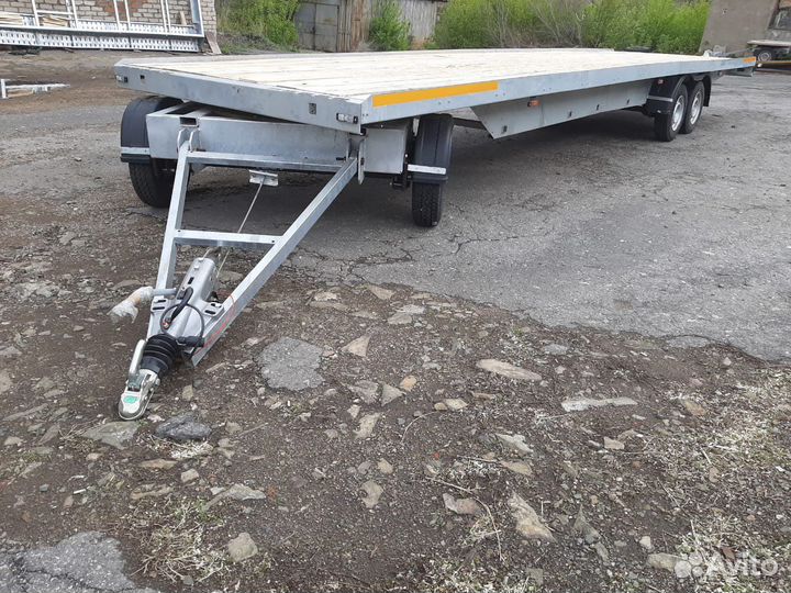 Прицепы эвакуаторы в наличие