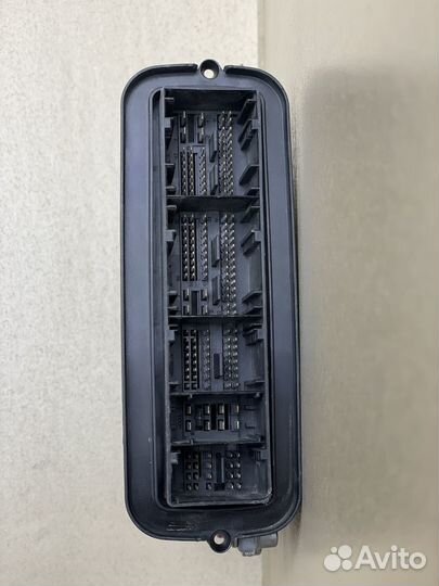 Блок управления двигателем BMW X5 E70