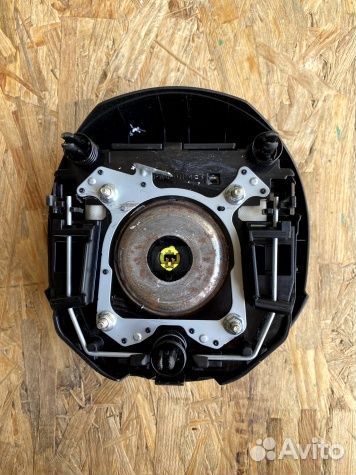 Подушка airbag в руль Mazda CX-5 KE 2011-2016