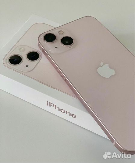 iPhone 13, 128 ГБ