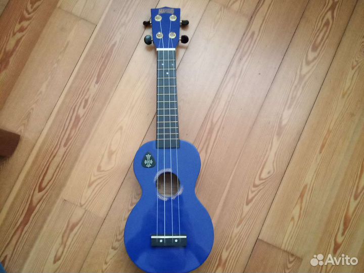 Укулеле mahalo