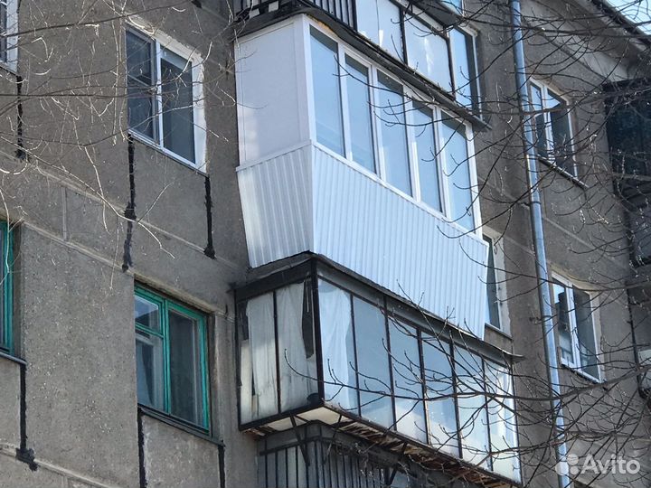 Балконы, остекление, отделка, лоджи