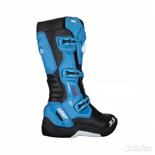 New Мотоботы Leatt Boot 3.5 Cyan V24