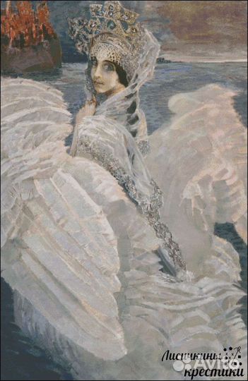 Схемы для вышивки крестом в эл. виде (xsd и pdf)