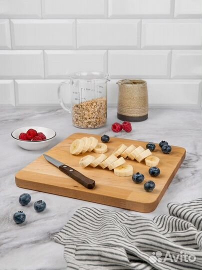 Менажница деревянная