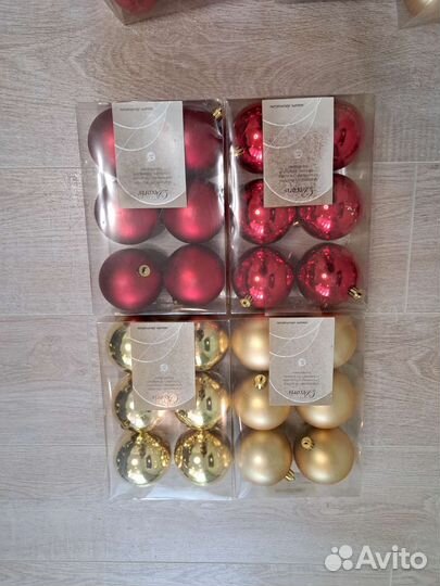 Елочные шары