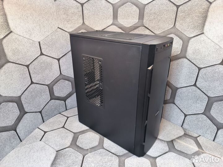 Корпус mATX Zalman T1