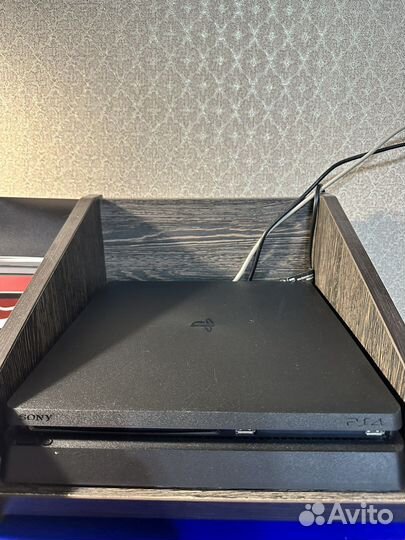 Sony playstation 4 ps4 slim 500gb бу