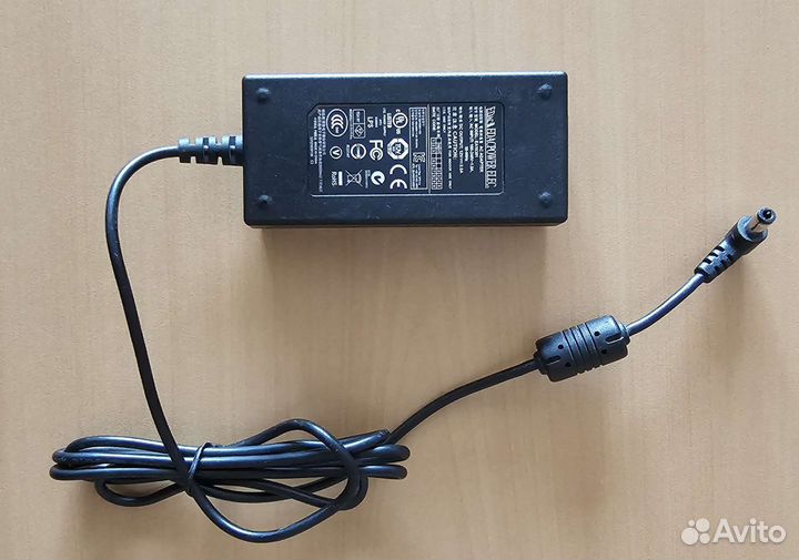 Блок питания 12v 2.5А