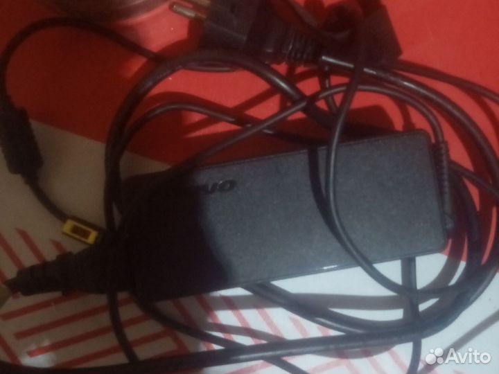 Блок питания lenovo 4.5 ампера