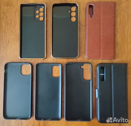 Чехлы Samsung Galaxy новые