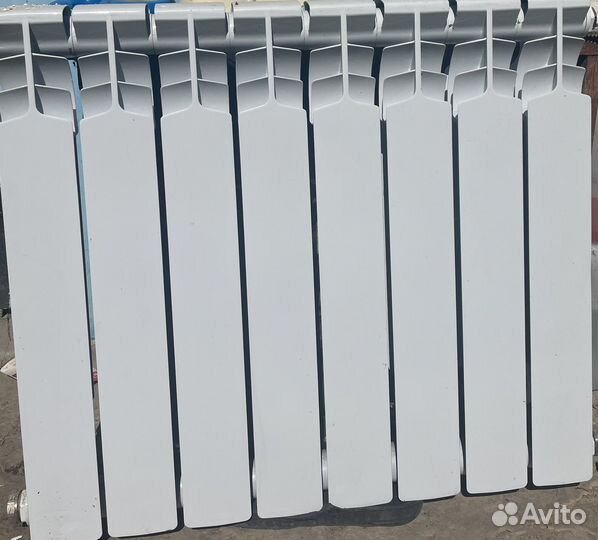 Газовый котел напольный