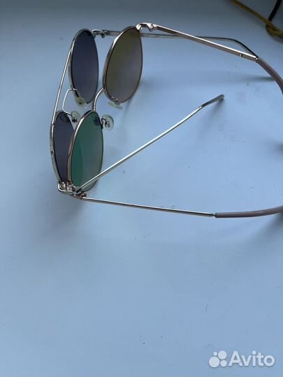 Солнцезащитные очки