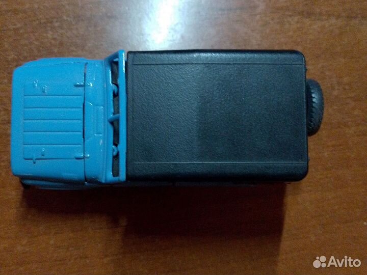 Модель УАЗ 469