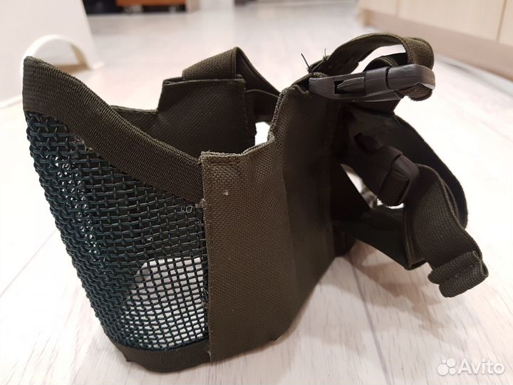 Страйкбольная маска