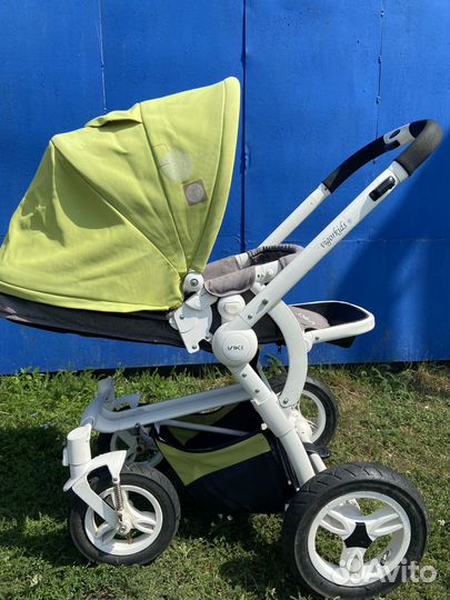 Прогулочная коляска бу