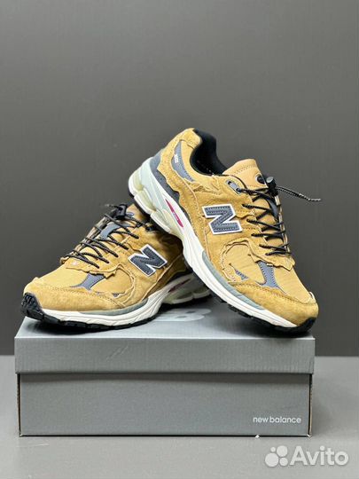 Кроссовки New balance 2002 (41)