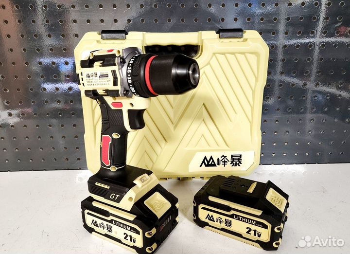 Шуpупoверт Fеng Bао FB 21-13