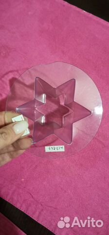 Форма для изготовления свечи