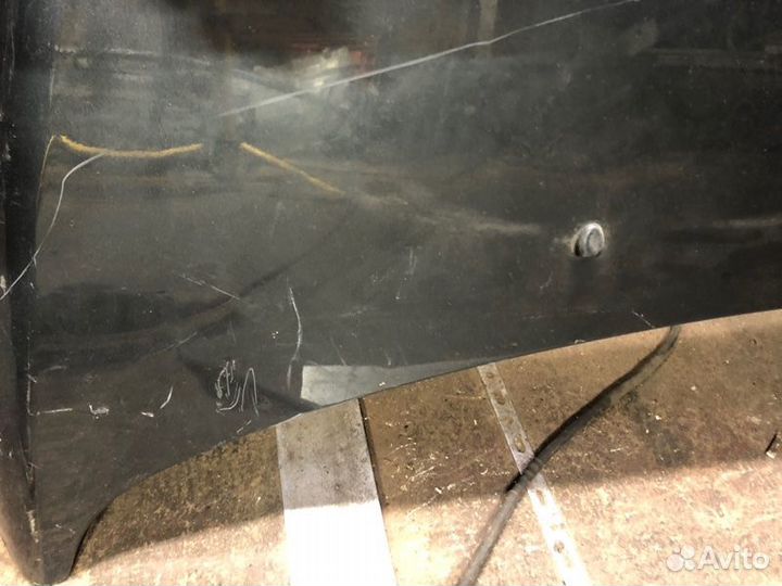 Капот Peugeot 308