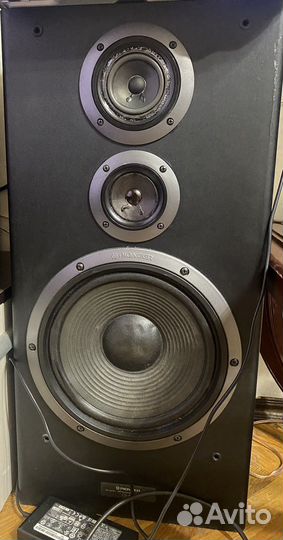 Колонки Pioneer cs701