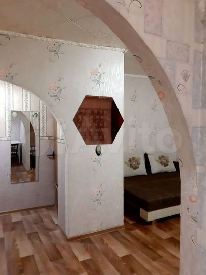 1-к. квартира, 31 м², 2/5 эт.