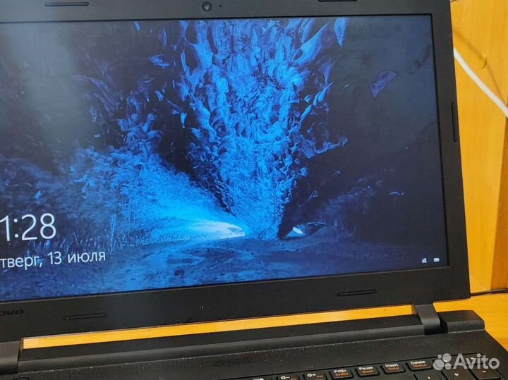 Ноутбук lenovo b50-10